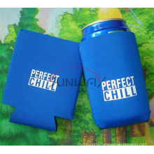 Collapsible Beer Drink Neoprene Can Holder Stubby Can Cooler (BC0002)